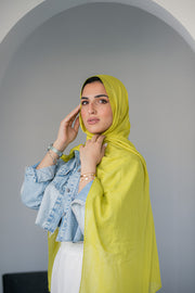 Cotton Modal Lemon
