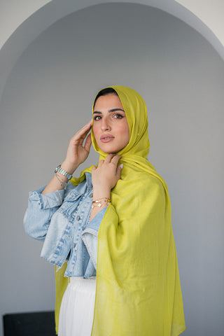 Cotton Modal Lemon