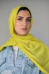 Cotton Modal Lemon