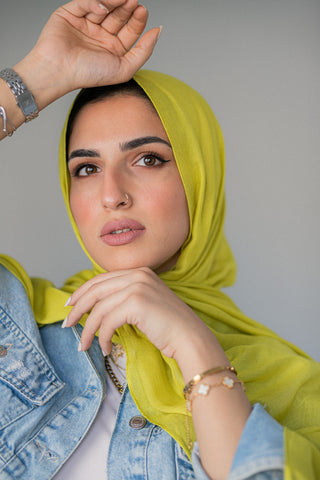 Cotton Modal Lemon