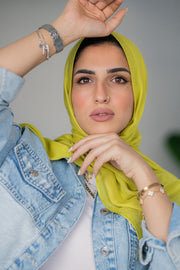 Cotton Modal Lemon
