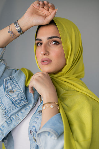 Cotton Modal Lemon