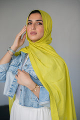 Cotton Modal Lemon