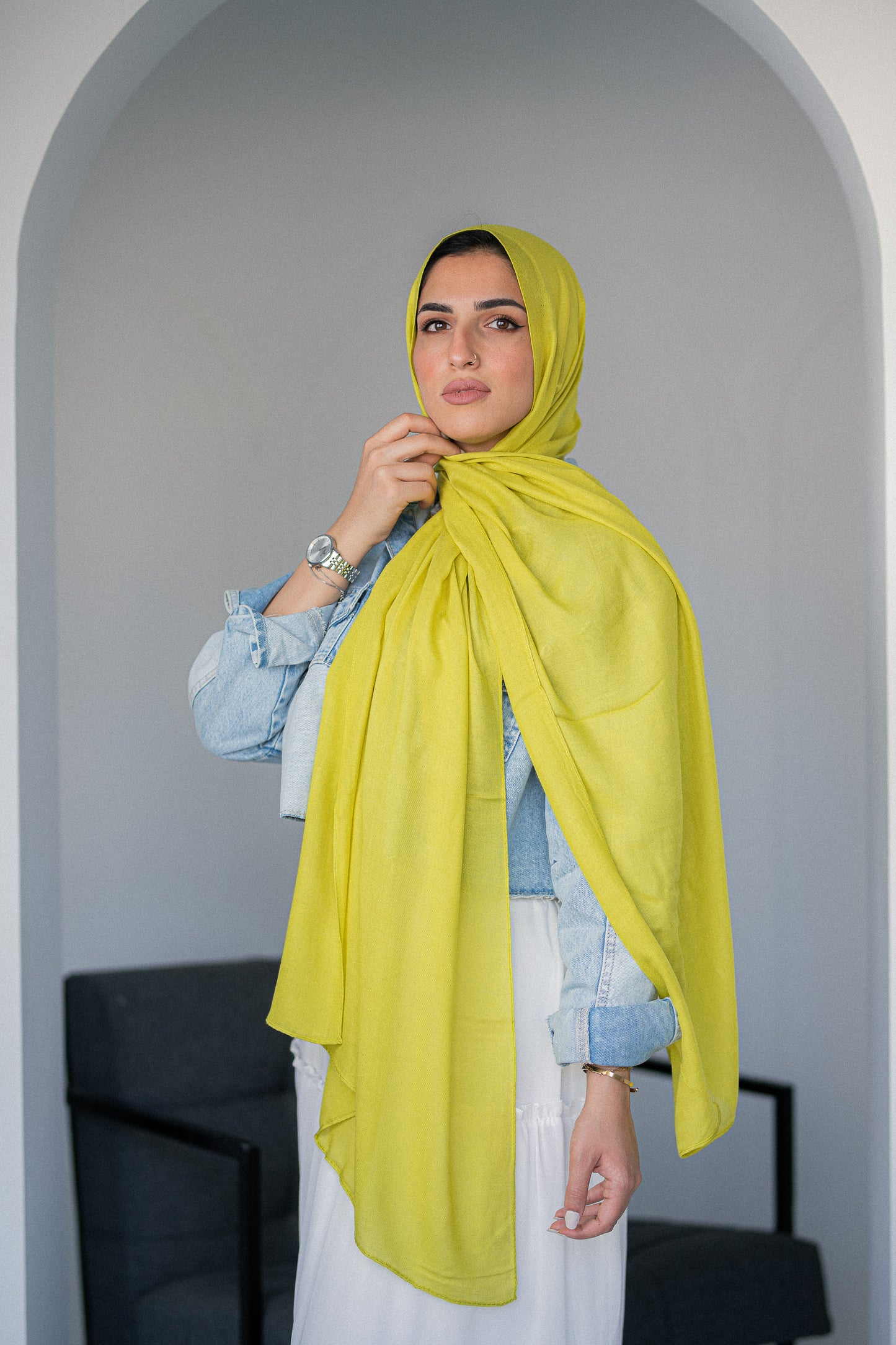 Cotton Modal Lemon