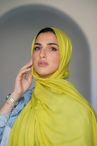 Cotton Modal Lemon