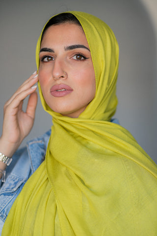 Cotton Modal Lemon