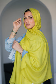 Cotton Modal Lemon
