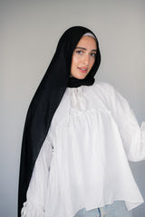 Cotton Modal Black