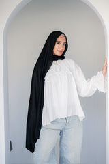 Cotton Modal Black