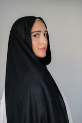 Cotton Modal Black