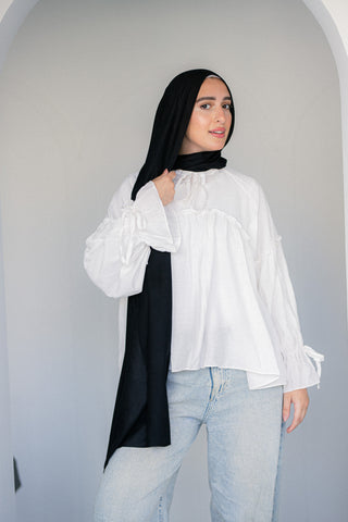 Cotton Modal Black
