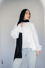 Cotton Modal Black