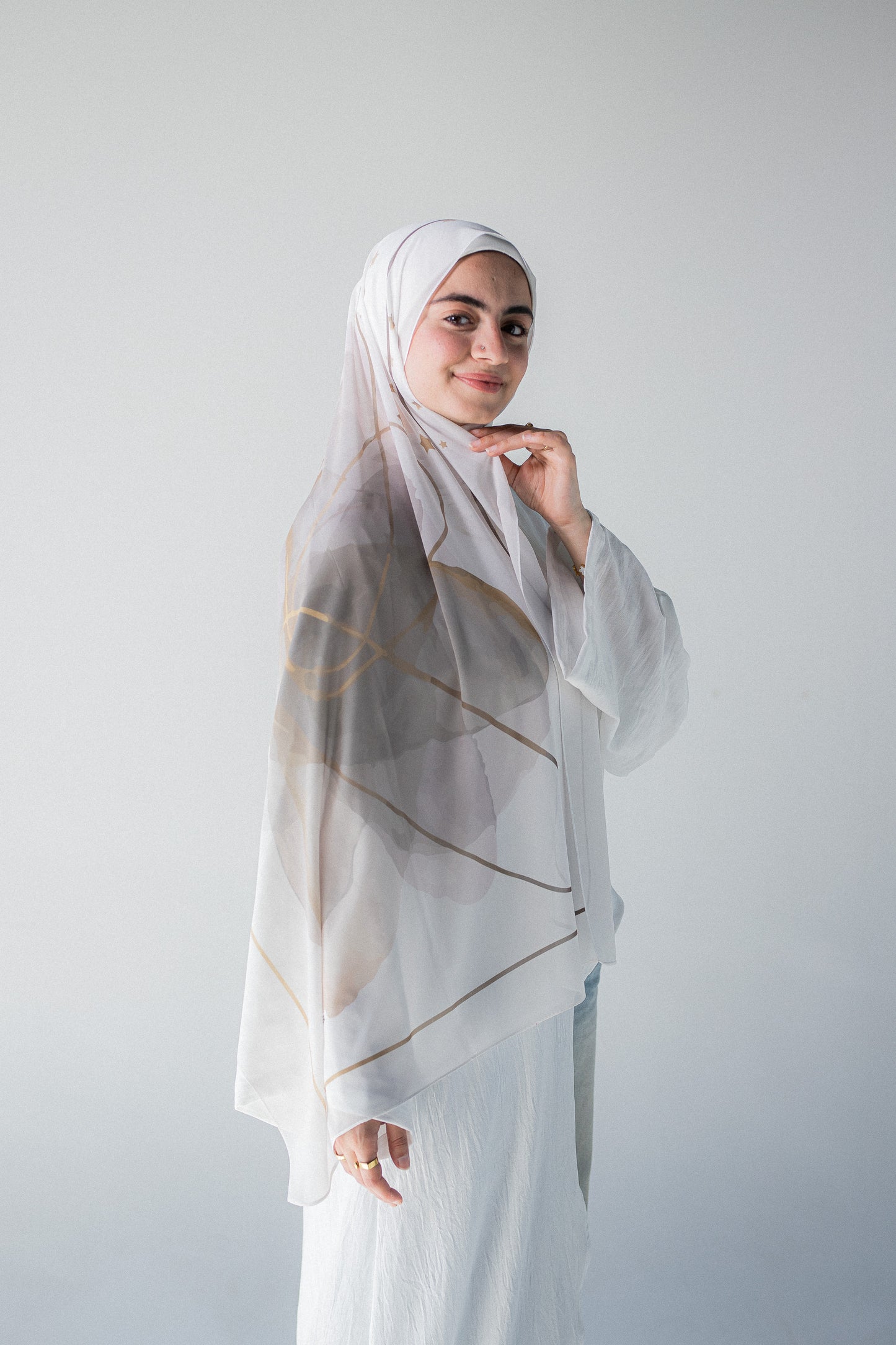 نجوم السماء