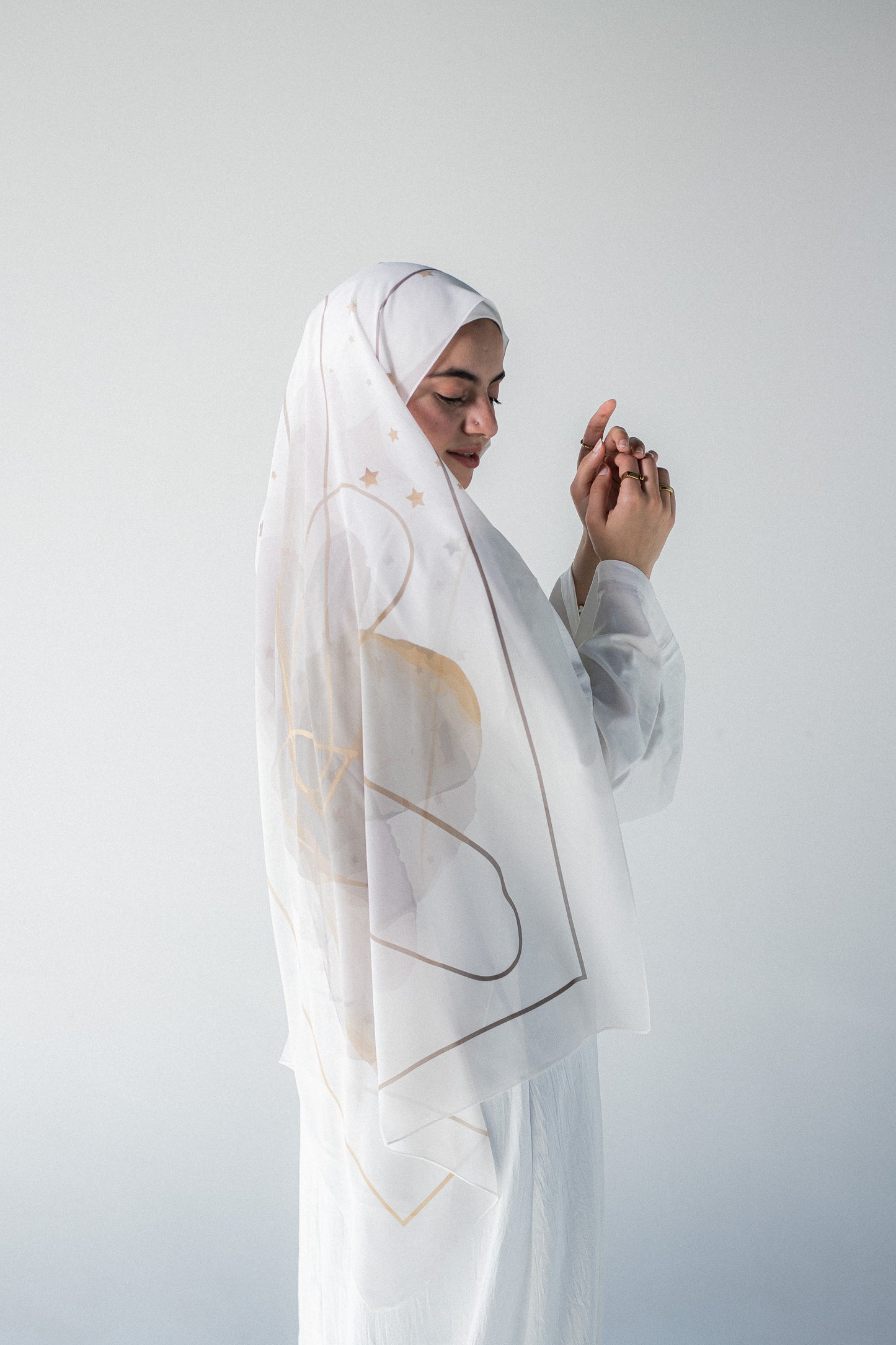 نجوم السماء