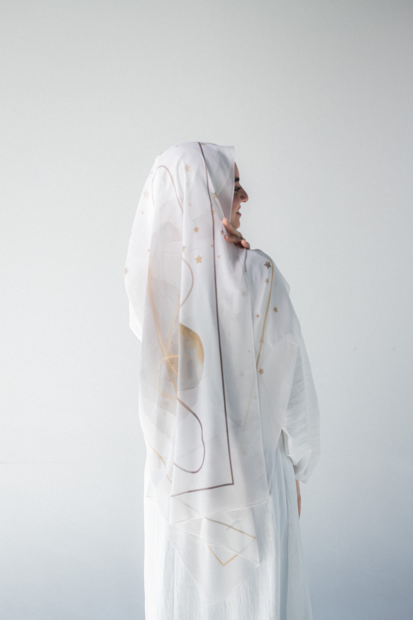 نجوم السماء