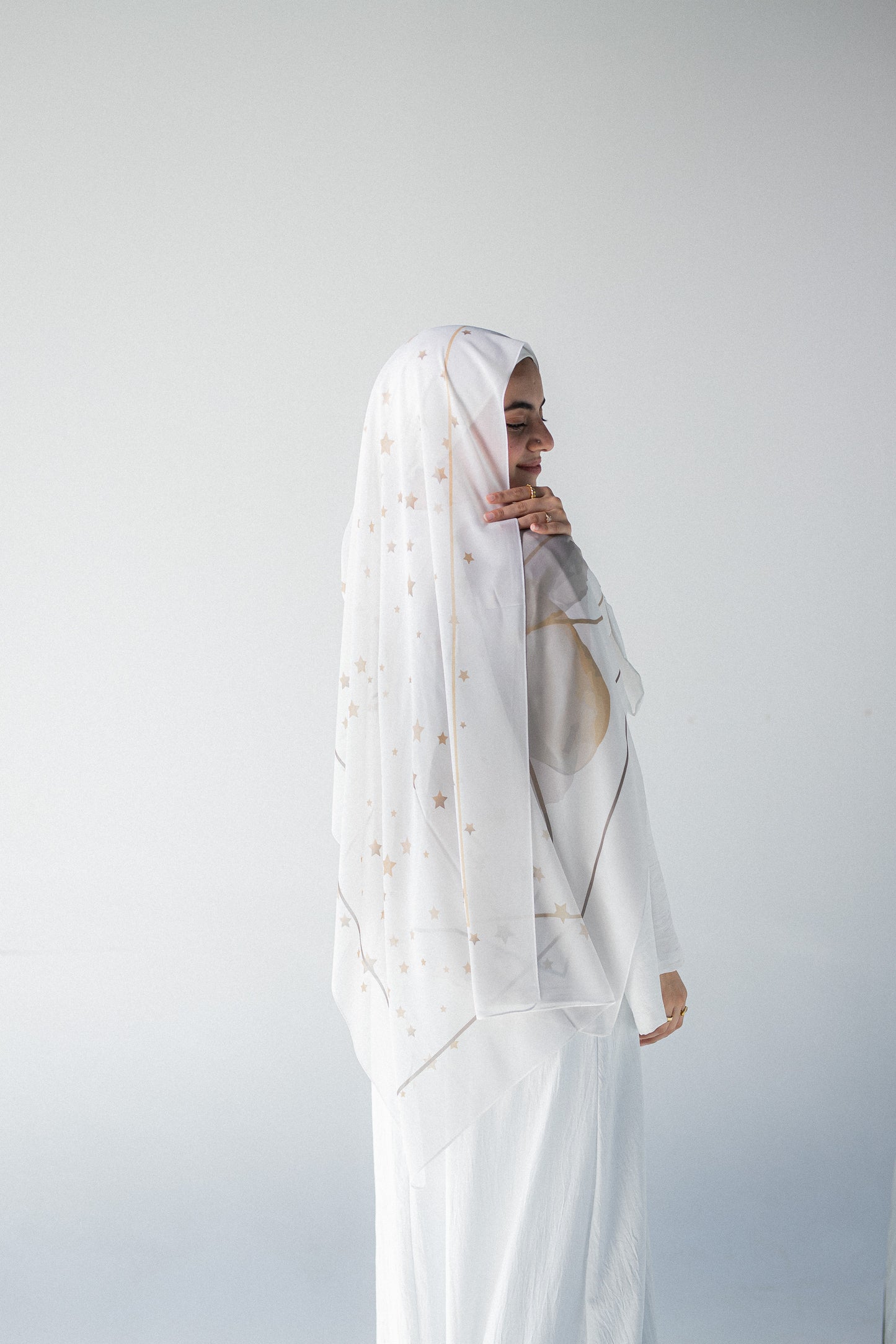 نجوم السماء