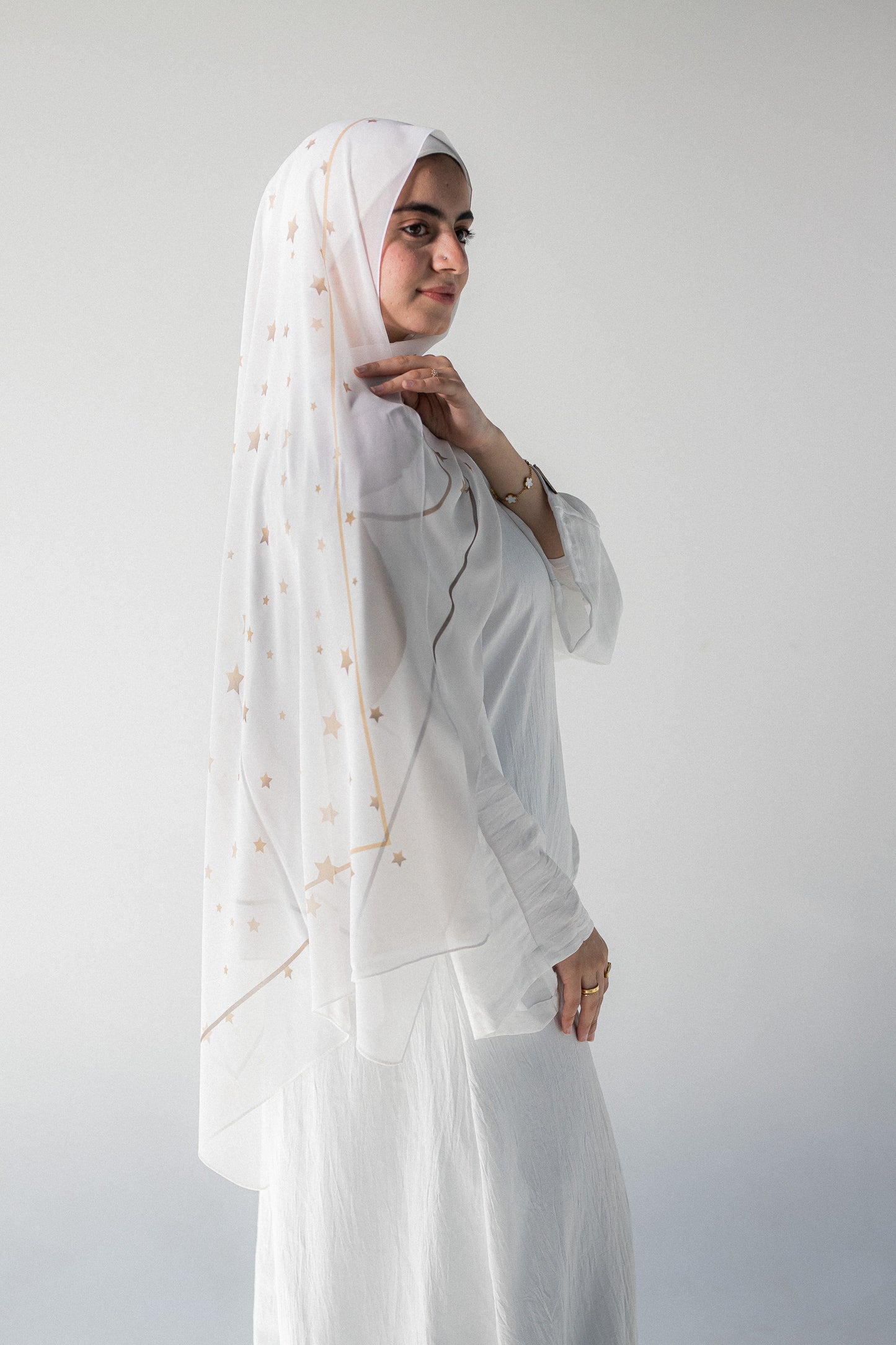 نجوم السماء