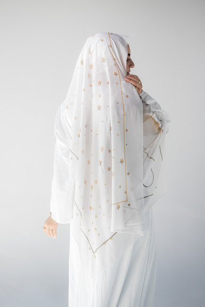 نجوم السماء