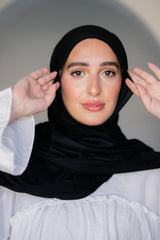 Cotton Modal Black
