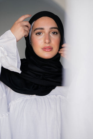 Cotton Modal Black
