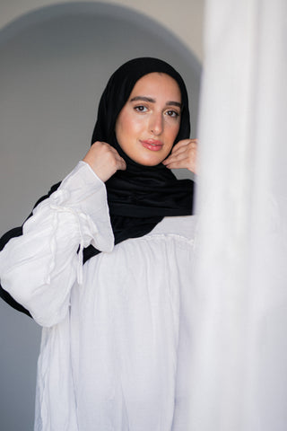 Cotton Modal Black