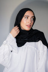 Cotton Modal Black