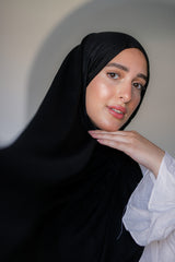 Cotton Modal Black