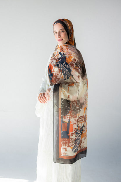 لوحات العمران