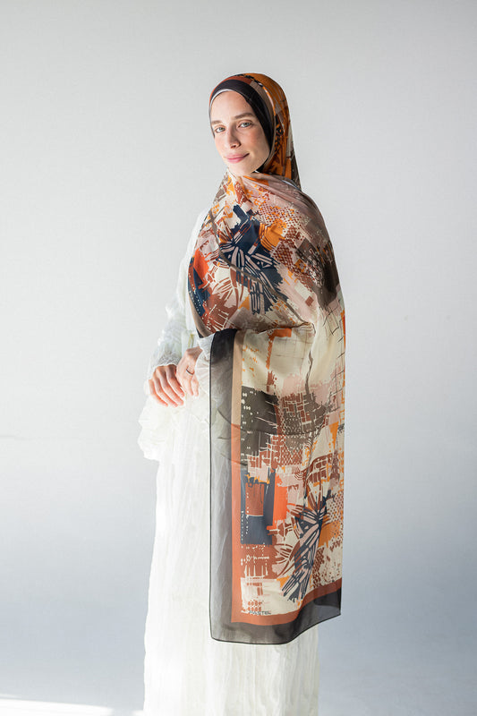 لوحات العمران