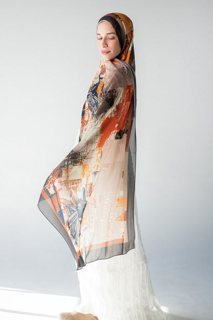 لوحات العمران