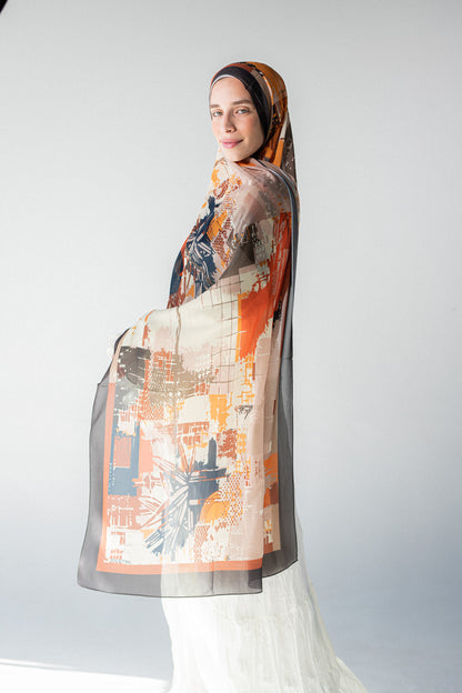 لوحات العمران