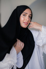 Cotton Modal Black