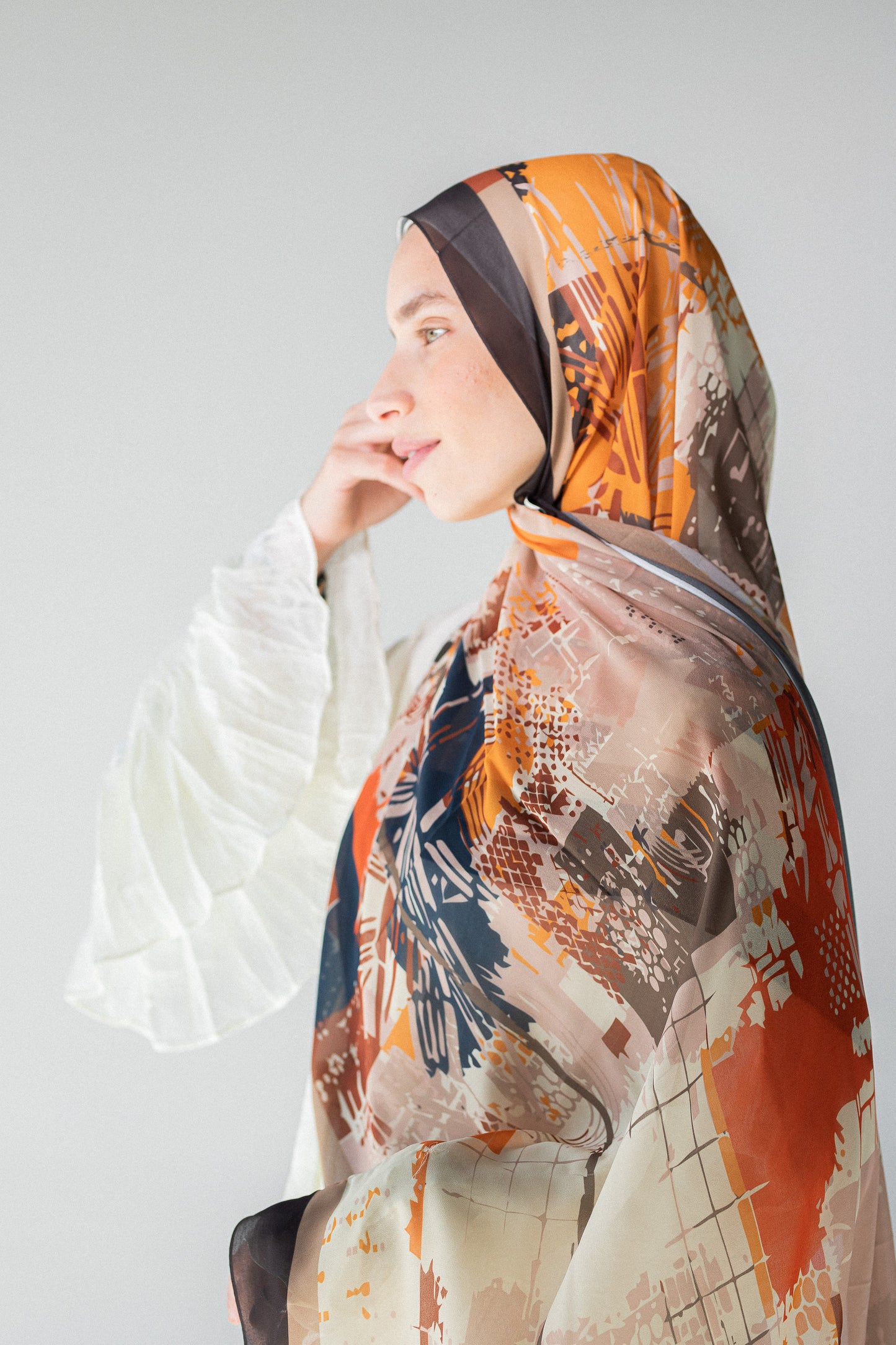 لوحات العمران