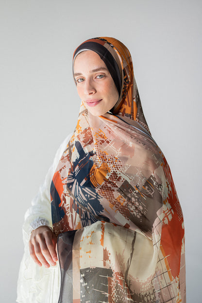 لوحات العمران