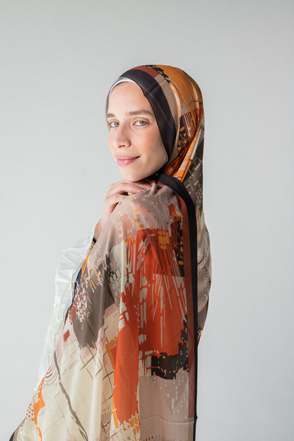 لوحات العمران