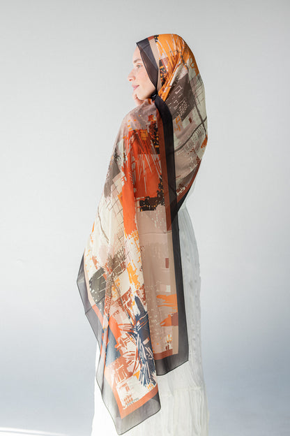 لوحات العمران