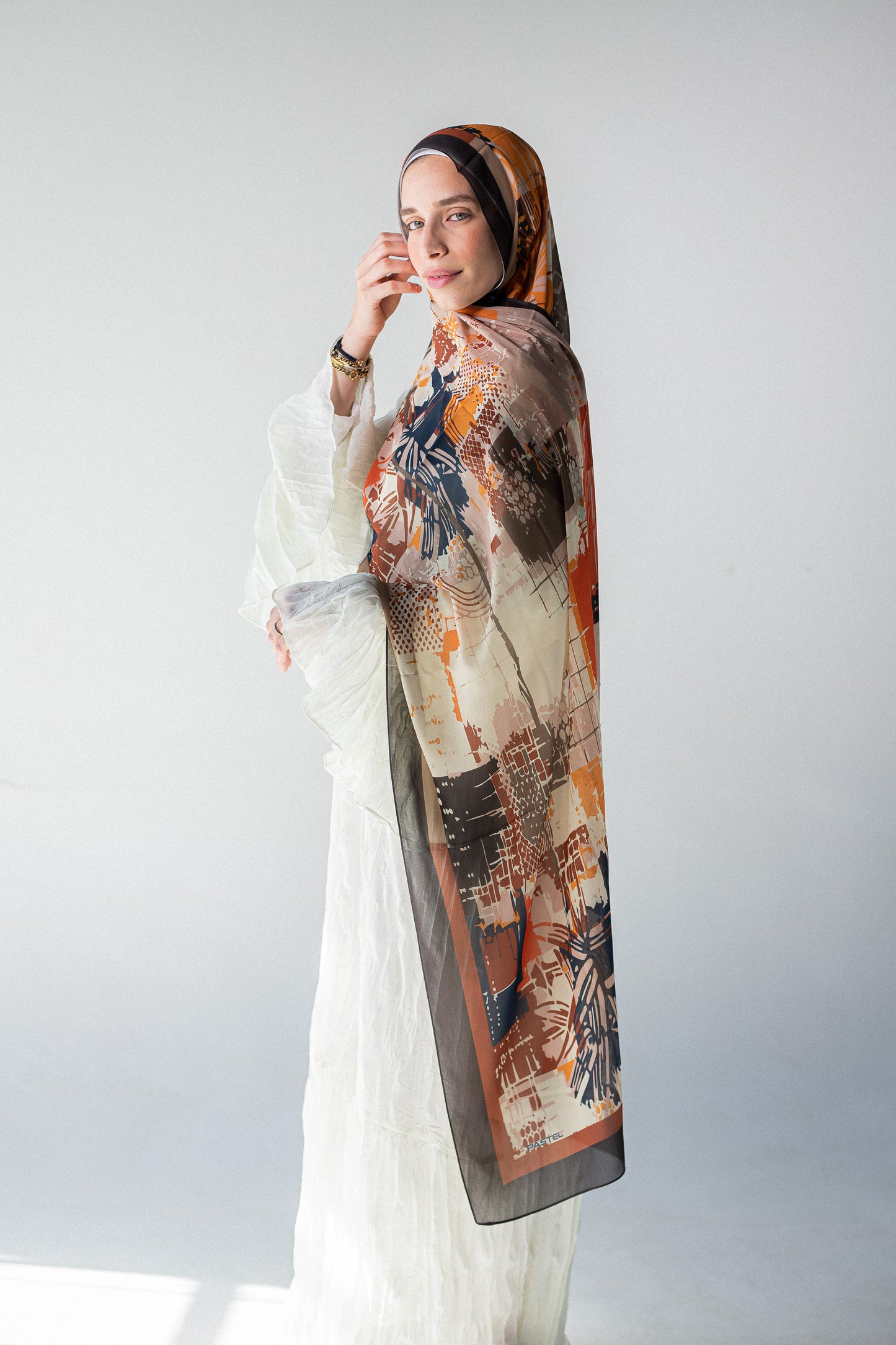 لوحات العمران