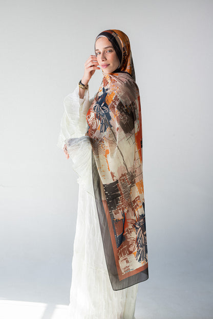 لوحات العمران