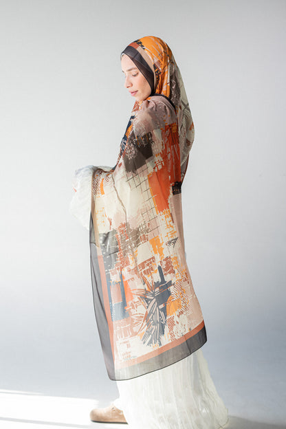 لوحات العمران