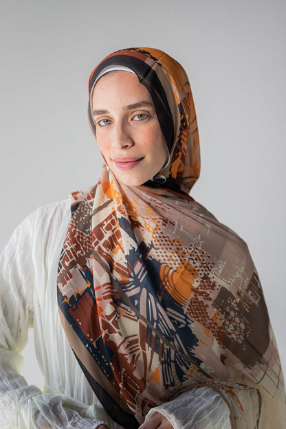 لوحات العمران