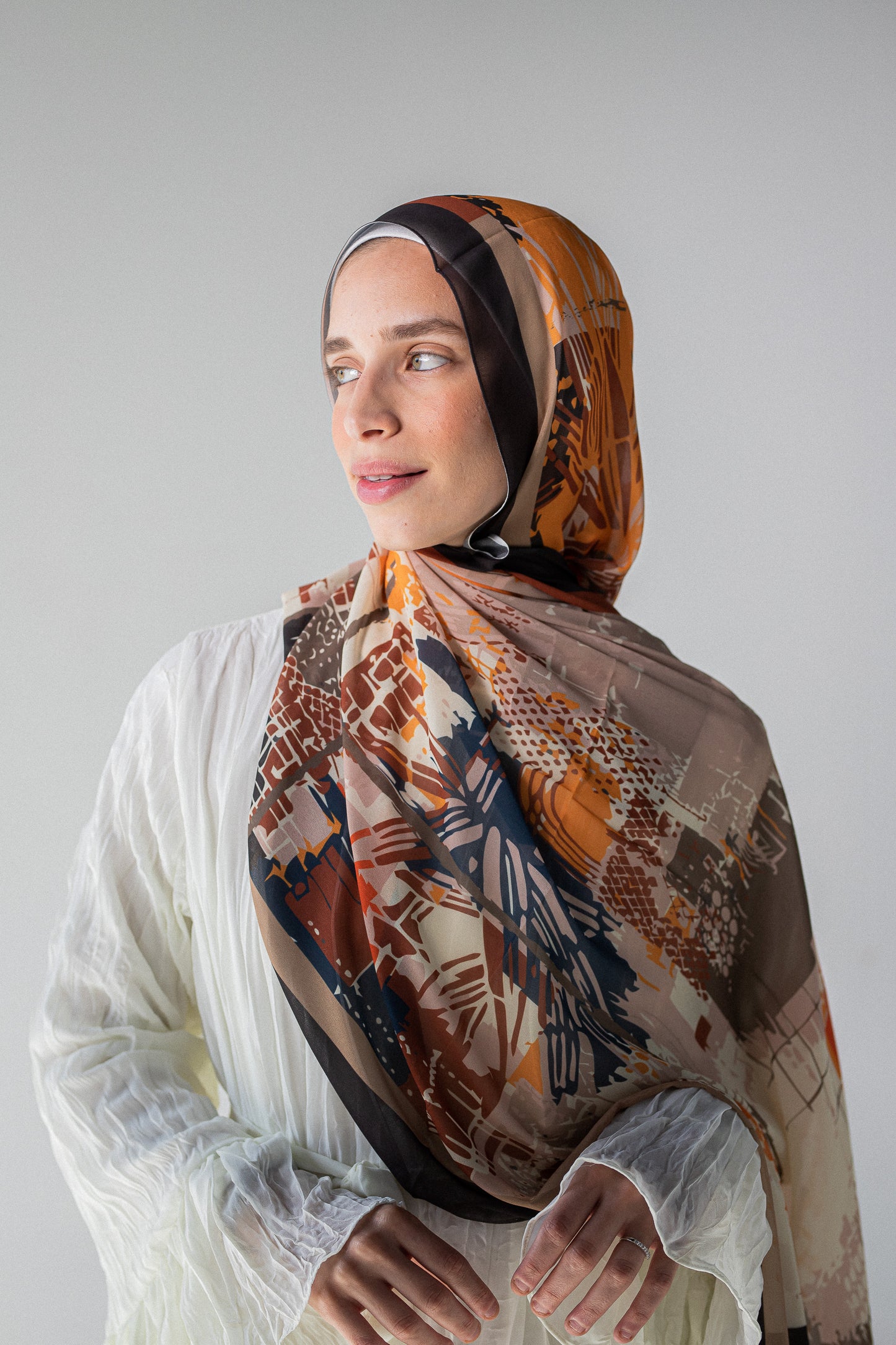 لوحات العمران