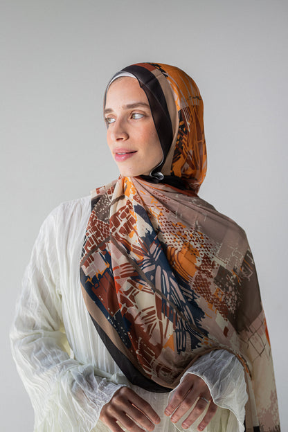 لوحات العمران