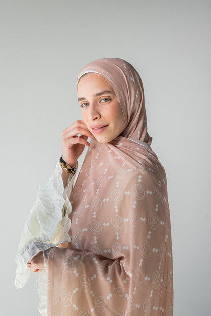 مونوغرام باستيل بيج