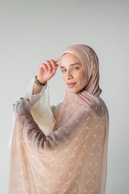 مونوغرام باستيل بيج