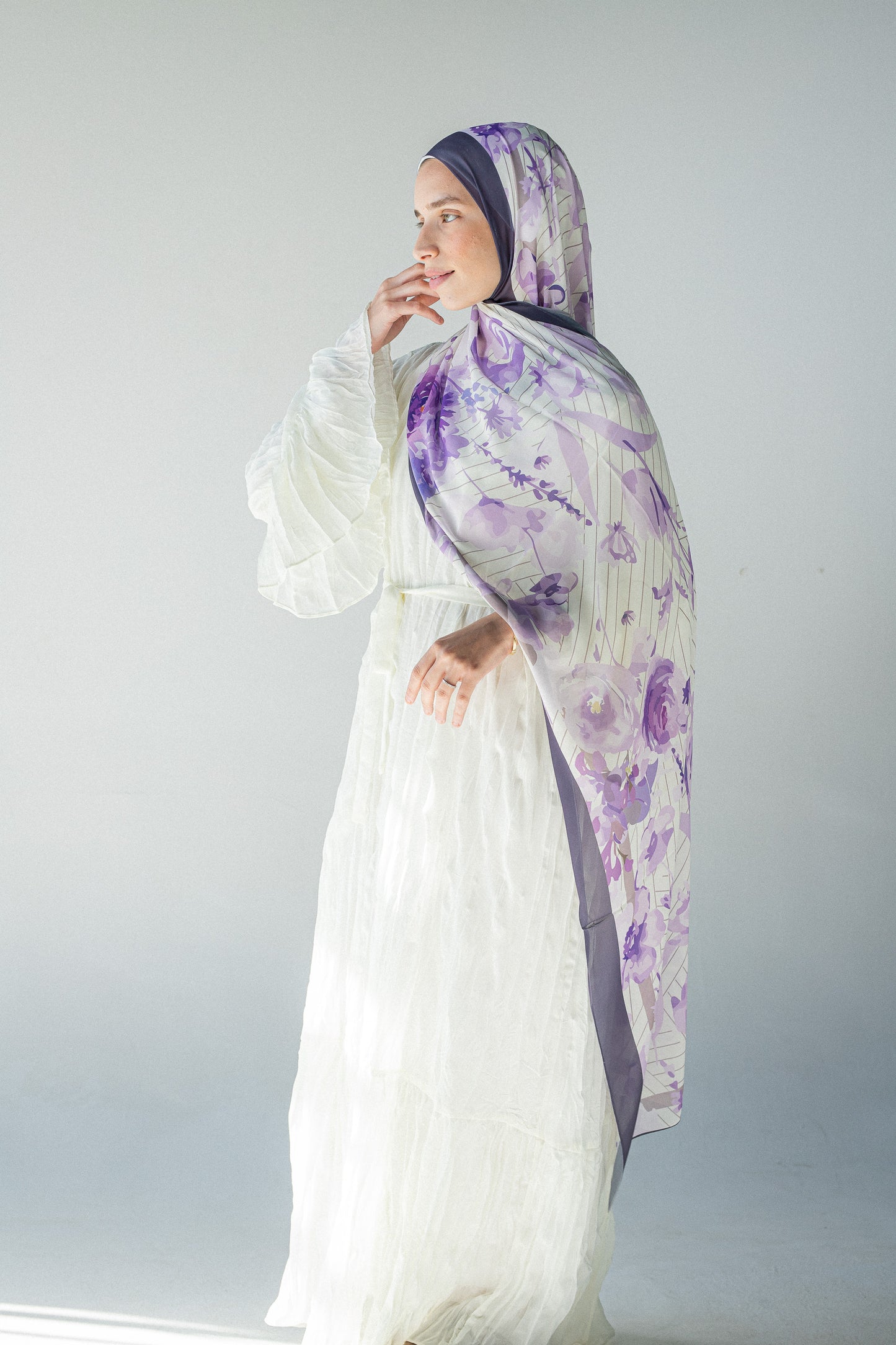 ليالي البنفسج