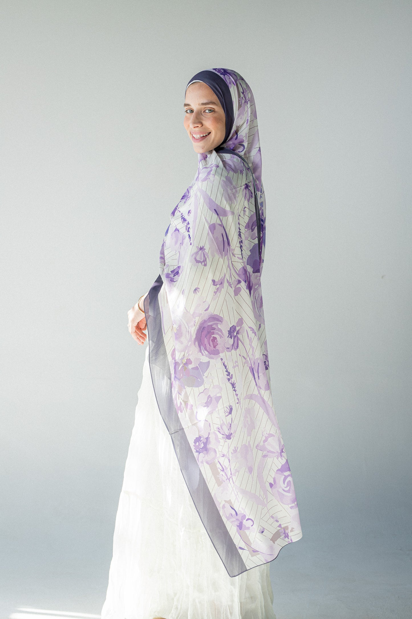 ليالي البنفسج