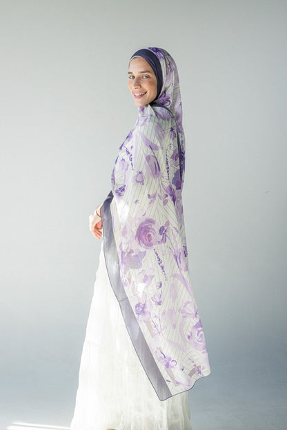 ليالي البنفسج