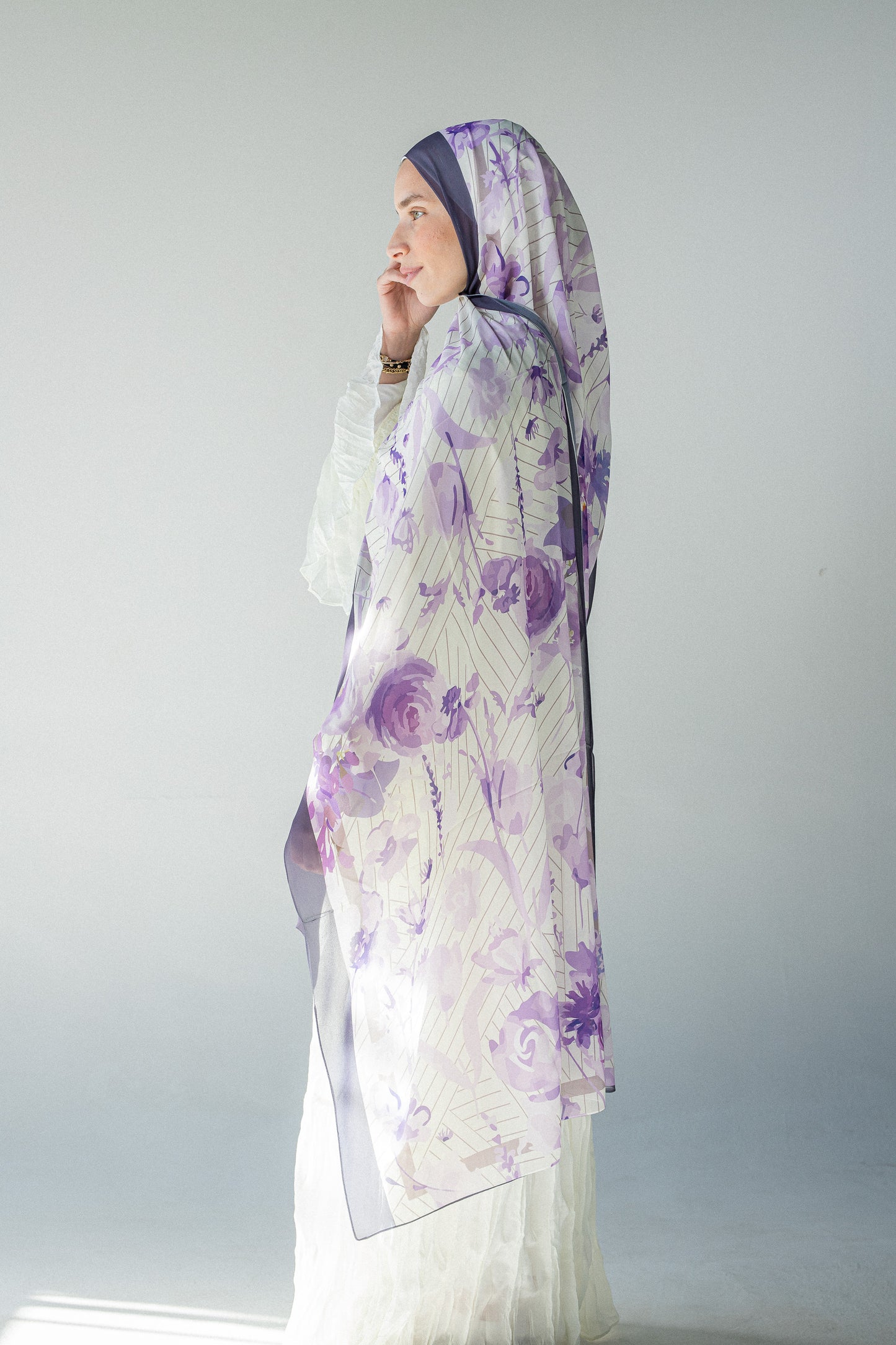 ليالي البنفسج