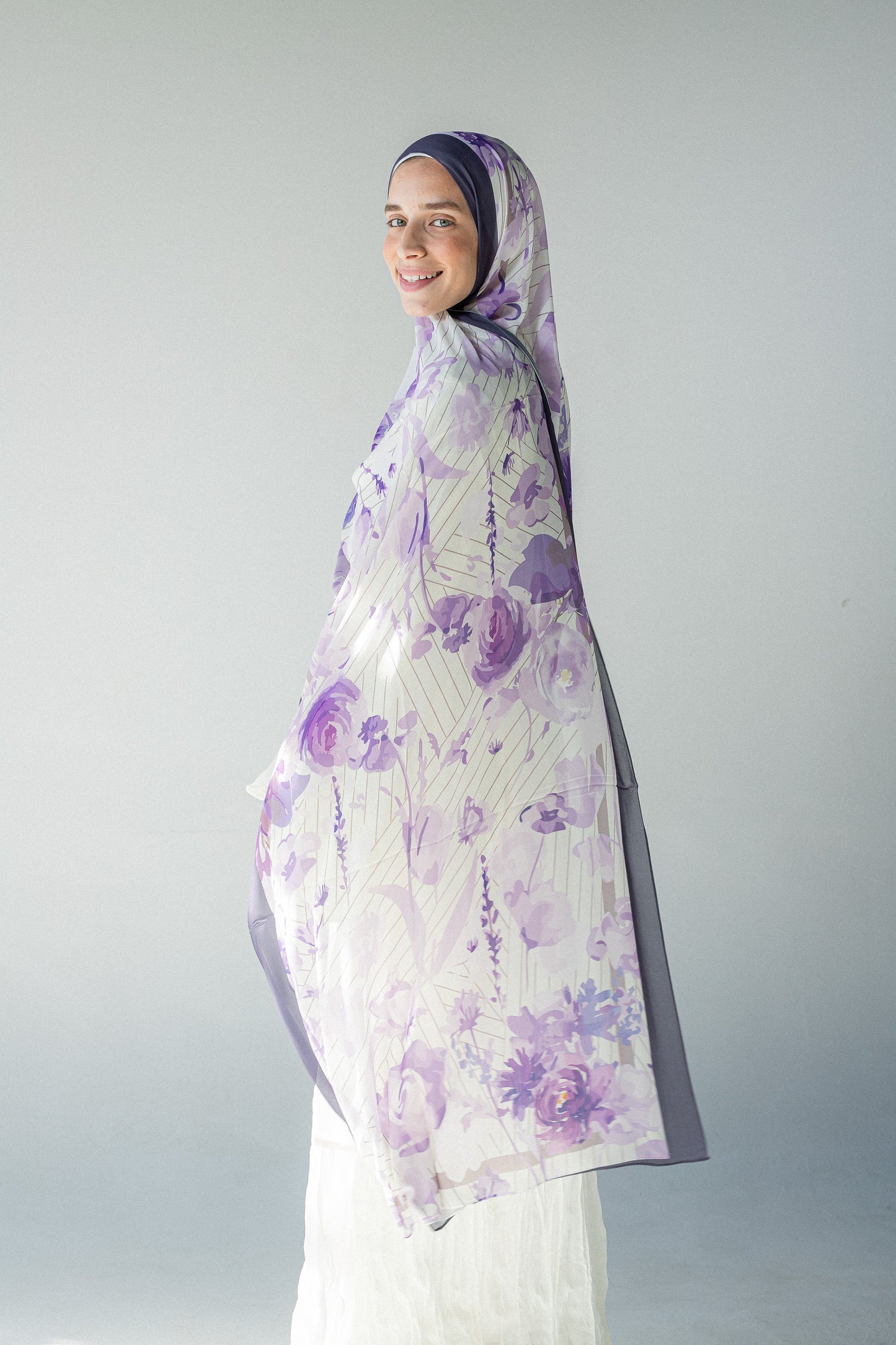 ليالي البنفسج