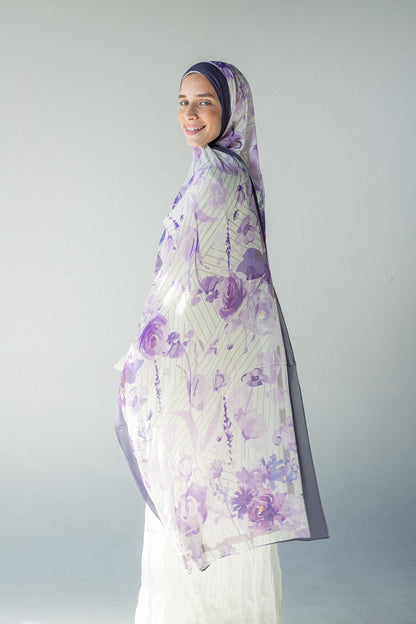 ليالي البنفسج